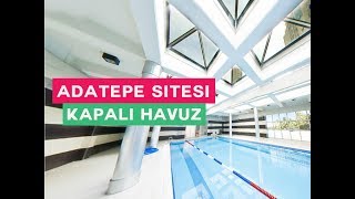 Adatepe Sitesi Kapalı Havuz