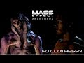 Mass Effect Andromeda- Ryder sees Jaal and Liam naked