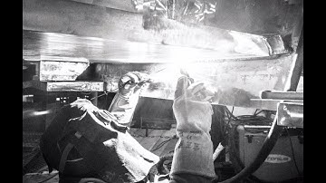 Celebrating cryostat completion