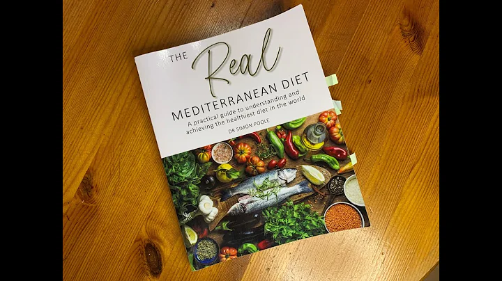 The Real Mediterranean Diet by Dr. Simon Poole