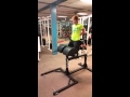 Rtp fitness 9193613539 new gluteham record for jess broglie