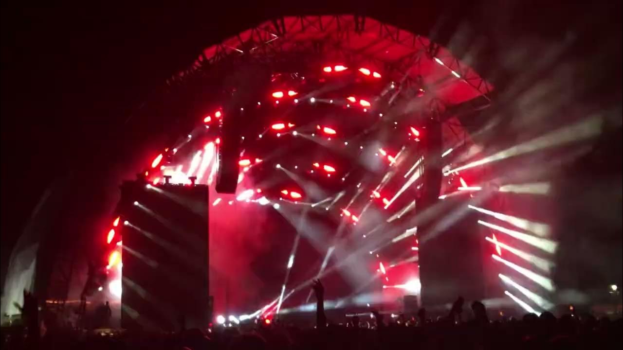 Skrillex- 2 - Something In The Water Festival Virginia Beach VA Beach