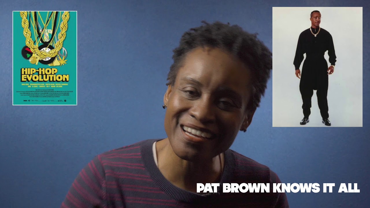 HIP HOP EVOLUTION DOCUMENTARY REVIEW Comedian Pat Brown YouTube