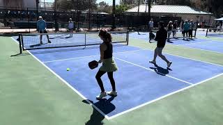 Pickleball - Mixed doubles - 3.5-4.0- over 50 yrs - Snowball Smash - Brown YMCA-Ponte Vedra-3-2-2025