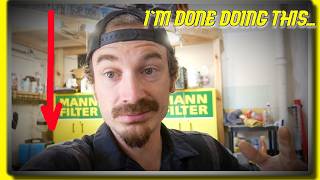 Mechanic Charges a Deposit... **I'm DONE With This **