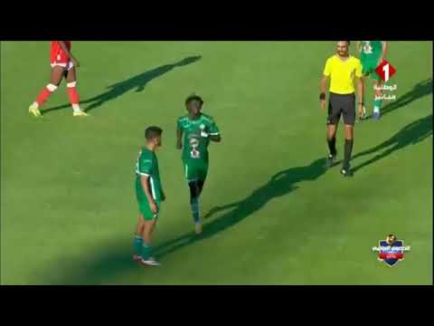 ملخص مباراة النجم الساحلي و شبيبة القيروان