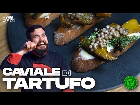 Video: Caviale Di Funghi