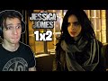 Jessica Jones - Episode 1x2 &quot;AKA Crush Syndrome&quot; REACTION!!!