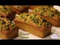Recette des Financiers à la Pistache