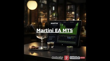 Martini EA MT5 Review: Unveiling the Best Forex Trading Robot by FxRobotEasy