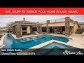 Luxury Pool Home in Lake Havasu at 2830 Swanee Ln