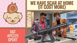 An Honest Review of the B&T APC223 - The Nicest Gun Nobody Should Buy