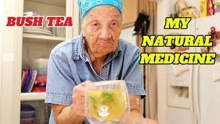 GRANDMA HOT HONEY AND MINT TEA RECIPE - BUSH TEA  ￼