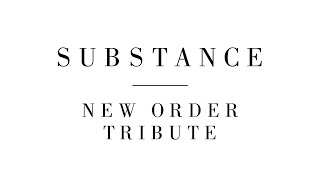  Substance New Order Tribute EPK 