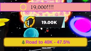 Crazy 19K Rebirths Strongman Simulator