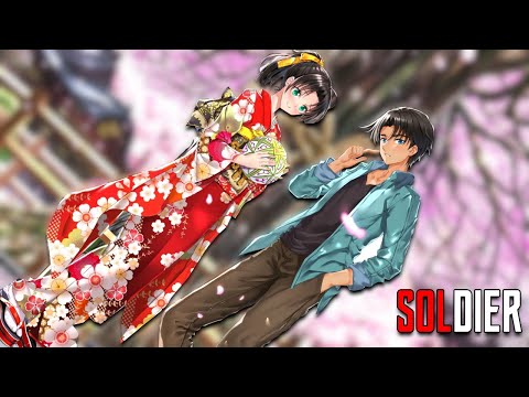 Heiji Kazuha AMV Soldier اغنية اجنبية رائعة يعرفها ويحبها الجميع هيجي و كازوها
