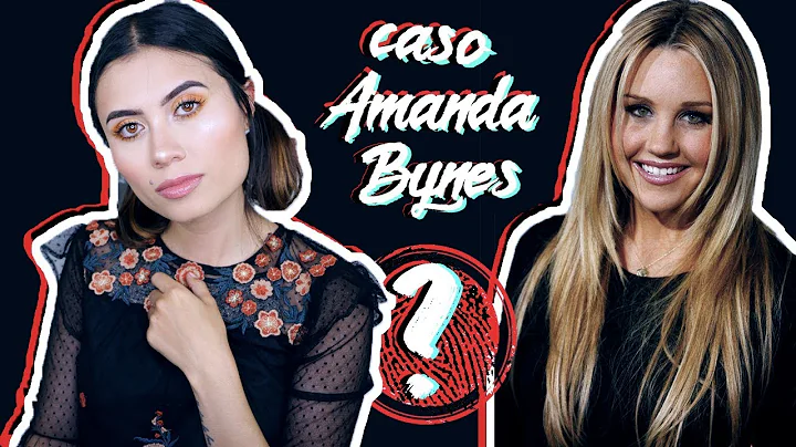 TODO sobre el MISTERIOSO caso de AMANDA BYNES - Pa...