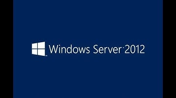 How to install Windows Server 2012 in VMWare