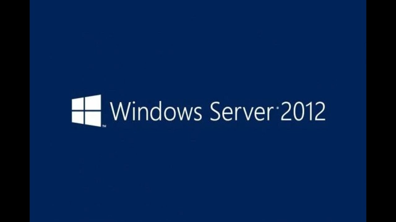 How to install Windows Server 2012 in VMWare - YouTube