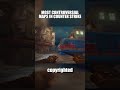 The Most Controversial Maps in Counter-Strike History #3 #shorts #horror #cs2 #csgo