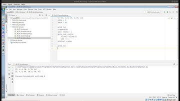INFO1-Py - 04.05 Insertar elementos a un vector