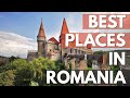 The Best Travel Destinations in Romania