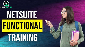 NetSuite Functional Training | NetSuite Functional Demo Video | NetSuite Functional For Beginners |