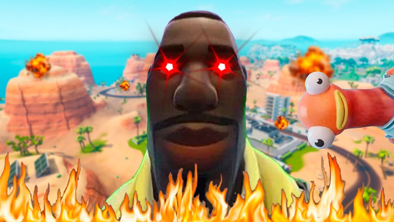 🔥 Victoria INCREÍBLE al final (100% real 😱) ¡Incluso con 1 random!