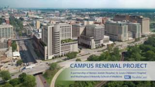 The Washington University Medical Center Campus Link is Open