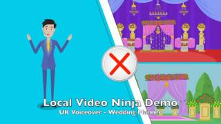 Wedding Planner Lead Generation Video