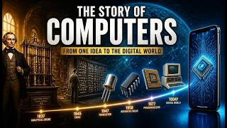 The Story of Computers: How One Idea Changed the World