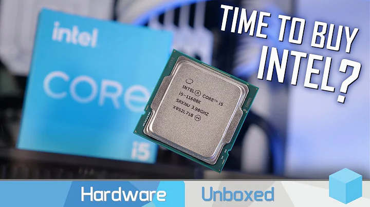 Intel Core i5-11600K Review: Die perfekte Wahl für Alltagsaufgaben!