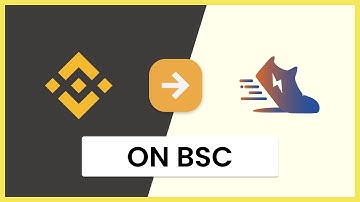 Binance To STEPN On BSC (IN 3 STEPS)