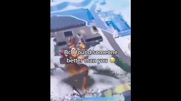 Wait so why are you breaking up with me again?