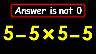 Only 1 in 3 Can Solve This Math Problem!