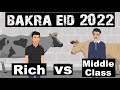 Eid ul adha 2022  rich vs middle class  rap battle  sarmad rao