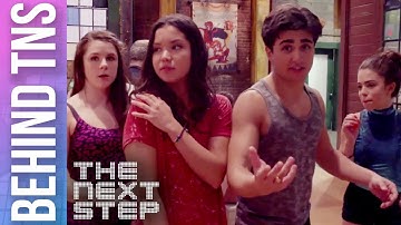 Behind the Scenes: "Do What I Want" A-Troupe Dance - The Next Step