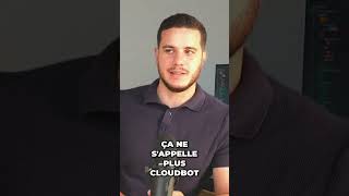 Cloudbot devient OpenClaw : faille de sécurité et changement de nom #shorts