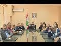 لقاء بين رياشي ورؤساء التحرير 05 10 2017 لقاء بين رياشي ورؤساء التحرير 05 10 2017