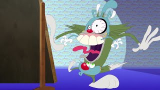 Download lagu Oggy and the Cockroaches - Monster Merge! | BEST CARTOON COLLECTION | New Episodes in HD