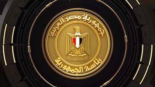 الرئيس عبد الفتاح السيسي يلتقي المستشارة الألمانية أنجيلا ميركل بدار المستشارية ببرلين