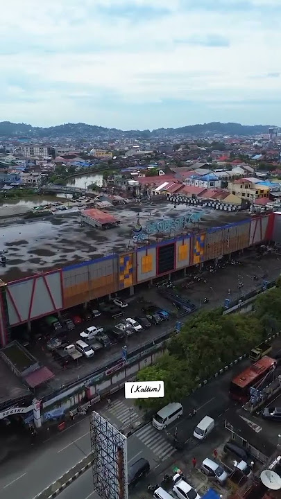 Pasar Segiri Samarinda