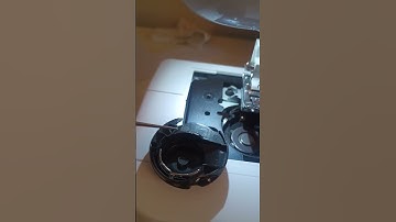 How to Put in a Bobbin Case on the LX 3817 Brother Sewing Machine #bobbincase #LX 3817