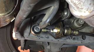Mgf Socket Joint Gear shift Cable end Replacement