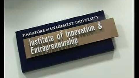 Institute of Innovation & Entrepreneurship