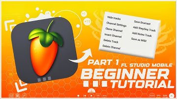 THE ULTIMATE GUIDE: FL Studio Mobile tutorial (How to Make Beats, Using One Shots & MORE)