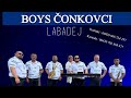 BOYS ČONKOVCI - Labadéj dorina 💥 cover