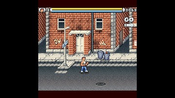 Fatal Fist (Java ME Game) - Walkthrough (No Commentary)