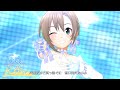「デレステ」Sparkling Girl (Game ver.) 多田李衣菜 SSR