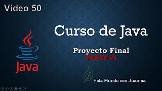 Curso Java. Proyecto Final. CRUD Escolar.